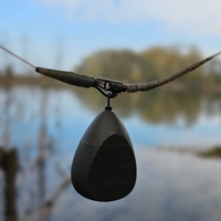 Evolve Tackle Flat Pear Swivel Weights